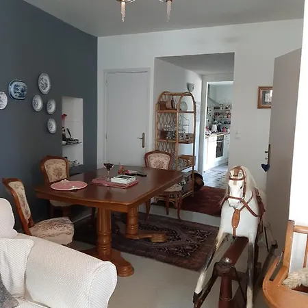 Maison Sebline Apartment Carentan