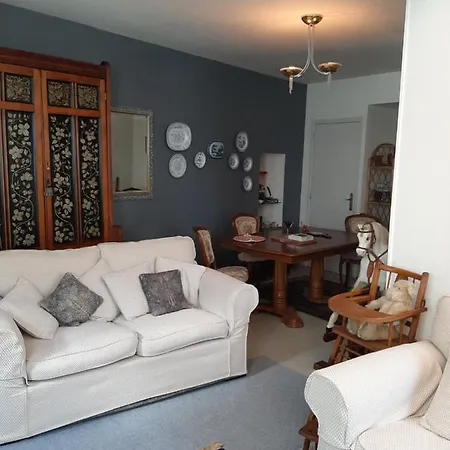 Maison Sebline Apartment Carentan