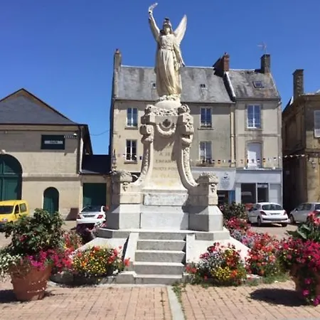 Apartment Maison Sebline Carentan